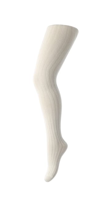 Tights Pad Wool offwhite - MP