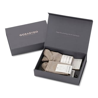 Crawling Starter Kit Sand - GoBabyGo