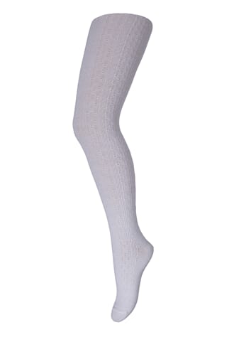 Tights Cordele snow white - MP