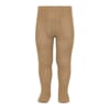 Strømpebukse rib Camel - Condor