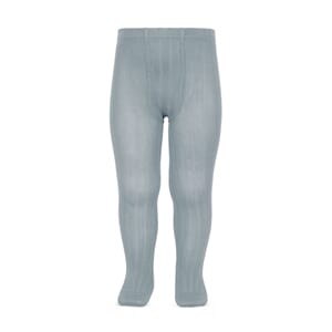Strømpebukse rib Dry green - Cóndor