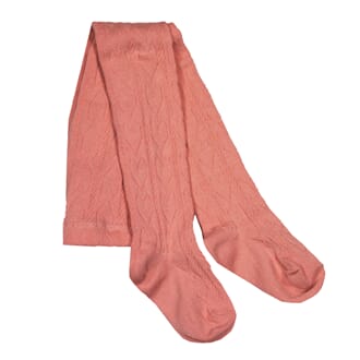 Heart Tights ss19  Terra Cotta - MeMini