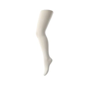 Tights Bamboo Plain off-white - MP