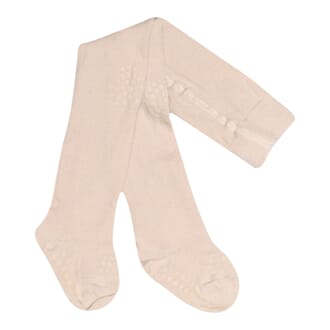 Crawling Tights Wool Rose Dust - GoBabyGo