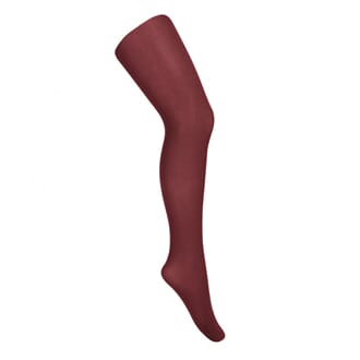Strømpebukse microfibre Garnet - Cóndor