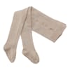 Wool Crawling Tights Sand - GoBabyGo