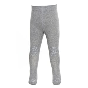 Crawling Tights Grey Melange - GoBabyGo