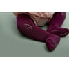 GoBabyGo crawling tigths_Plum (2)