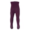 GoBabyGo tights Plum_BAck