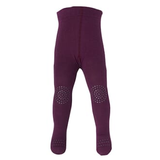 Tights Plum - GoBabyGo