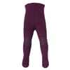 Tights Plum - GoBabyGo