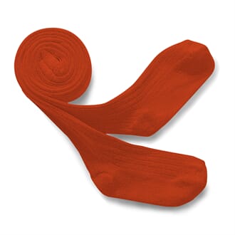 Strømpebukse orange - Collegien