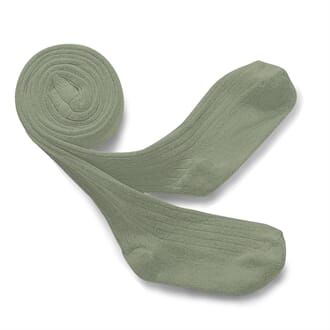Strømpebukse khaki - Collegien
