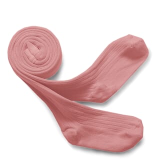 Strømpebukse rose quartz - Collegien