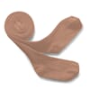 Strømpebukse terracotta - Collegien