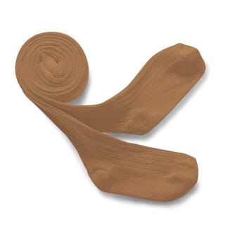 Strømpebukse caramel - Collegien