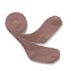 Ribbed Tights Praline - Collegien
