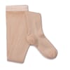 Glitter Ribbed Tights Sorbet - Collegien