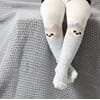 MELTON SS17 baby tights with cat
