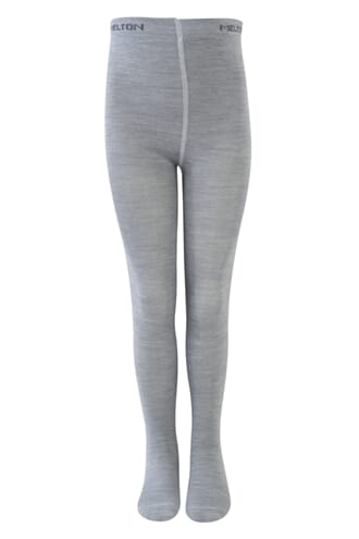 Classic Basic Tights WO/CO Light grey melange - Melton