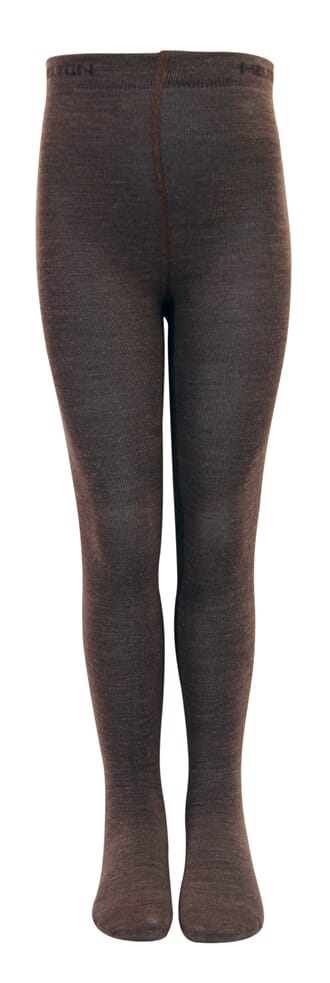 Classic Basic Tights WO/CO Melange denver - Melton