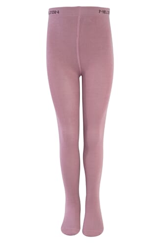 Classic Basic Tights WO/CO dusty rose  - Melton