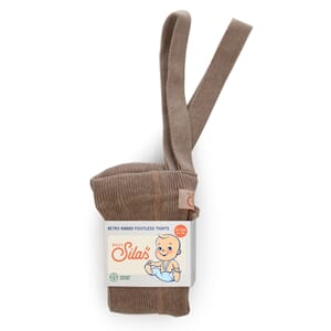 Leggings med seler Cocoa Blend - Silly Silas