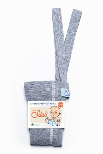 Leggings med seler Marshmallow Sky - Silly Silas