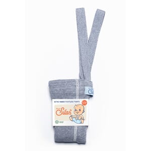 Leggings med seler Marshmallow Sky - Silly Silas