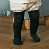 GoBabyGo crawling tights Forrest Green (1)