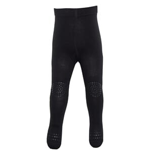 Crawling Tights Black - GoBabyGo