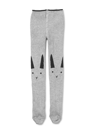 Silje stockings Rabbit grey - Liewood