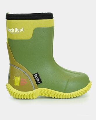Dock Boot mose - Kettnakken