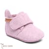 Home shoes wool blush - Bisgaard