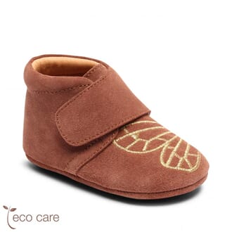 Butterfly home shoes - Bisgaard
