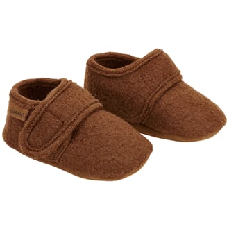 Baby Wool slippers emperador - En Fant