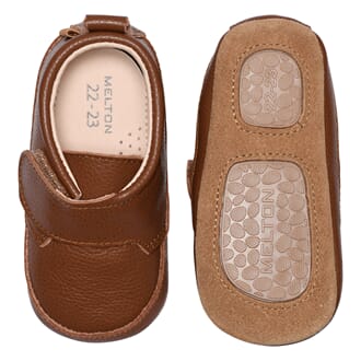 Luxury Leather Slippers tortoise shell - MP