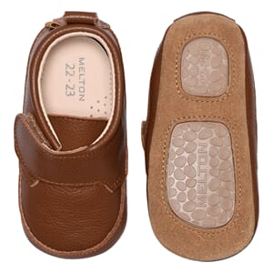 Luxury Leather Slippers tortoise shell - MP
