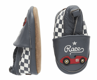 Leather shoe Race - Melton