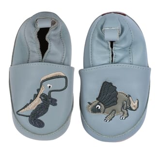 Leather Shoe - Dino - Melton