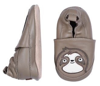 Leather Shoe - Mr Lazy - Melton