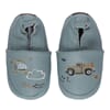 Leather Shoe Helicopter - Melton