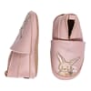 Leather Slippers Rabbits boquet - MP