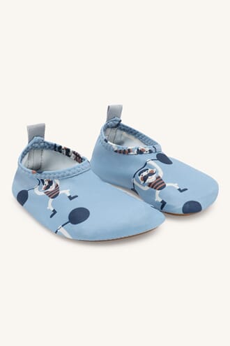 Fabian Swim shoes light blue - Hust & Claire