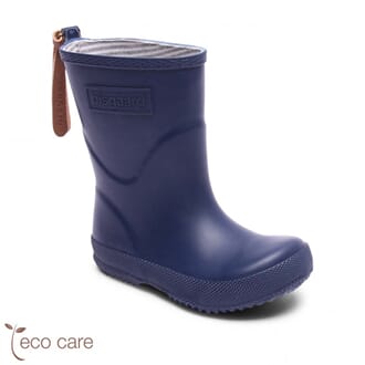Rubber Boot basic navy - Bisgaard