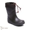 Rubber Boot thermo black - Bisgaard