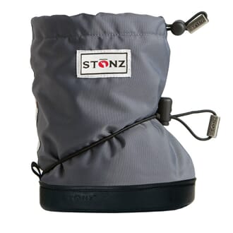 Booties grey - Stonz