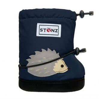 Booties Hedgehog - Stonz