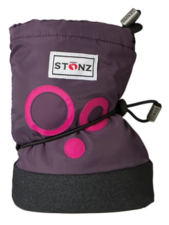 Booties Polka Dot - Stonz