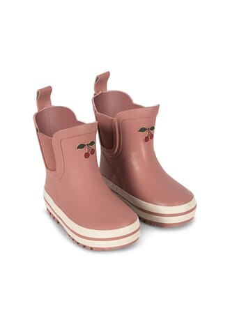 Roi Rain Boot Cameo Brown - Konges Sløjd